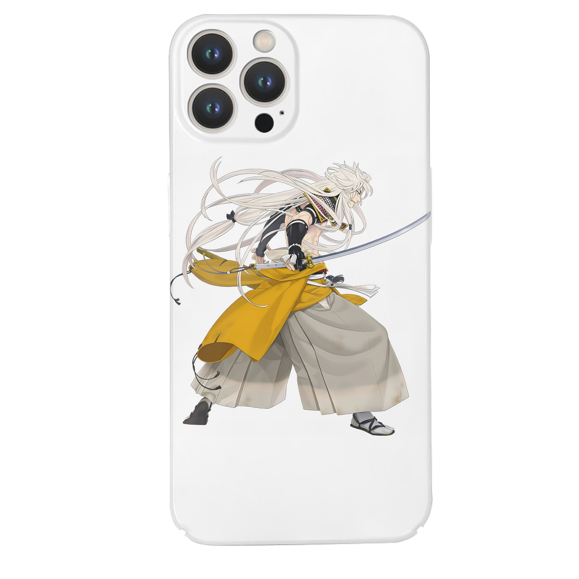 （画像用） 刀剣乱舞 Touken Ranbu 【iPhone 14シリーズ対応】ハードケース